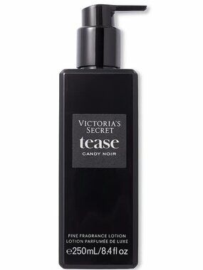 VICTORIA SECRETS Tease Candy Noir Fine Fragrance Lotion NWT